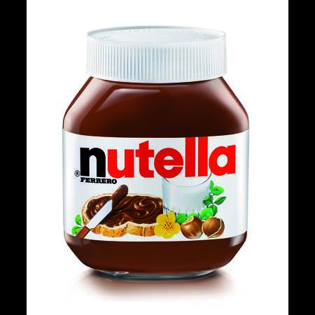 NUTELLA Nutella Hazelnut Spread With Cocoa Foodservice 26.5 oz., PK12 87011